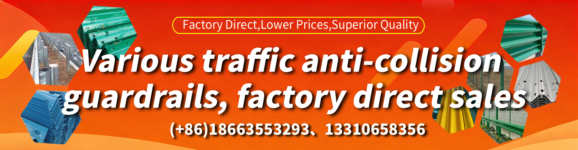 Scotland Expressway Guardrail Manufacturer